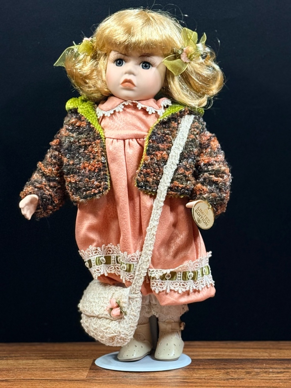 THE COLLECTORS CHOICE Series by DanDee Limited Edition Doll